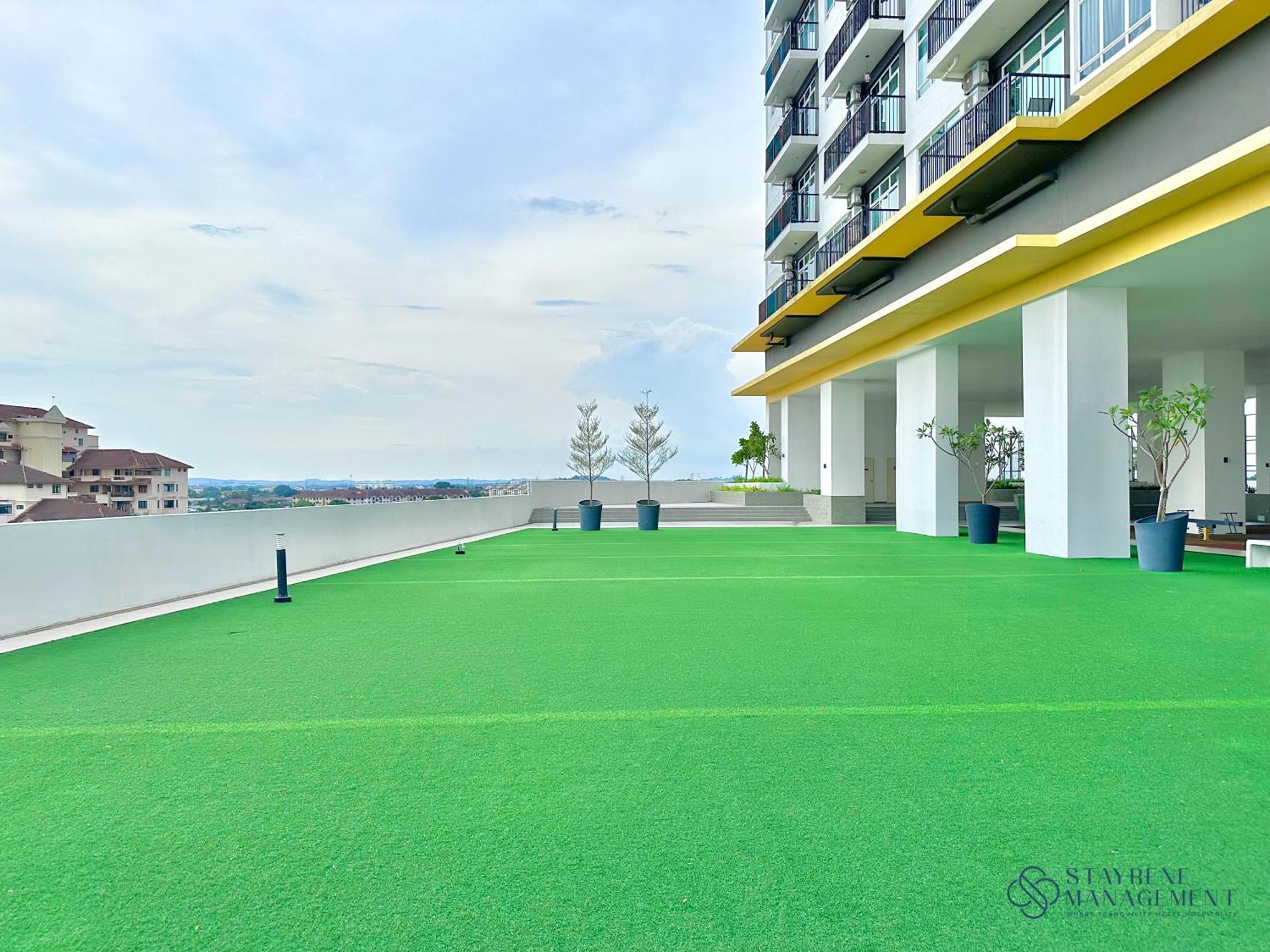 Melaka Novo 8 Residence - Jonker Street By Stayrene Extérieur photo