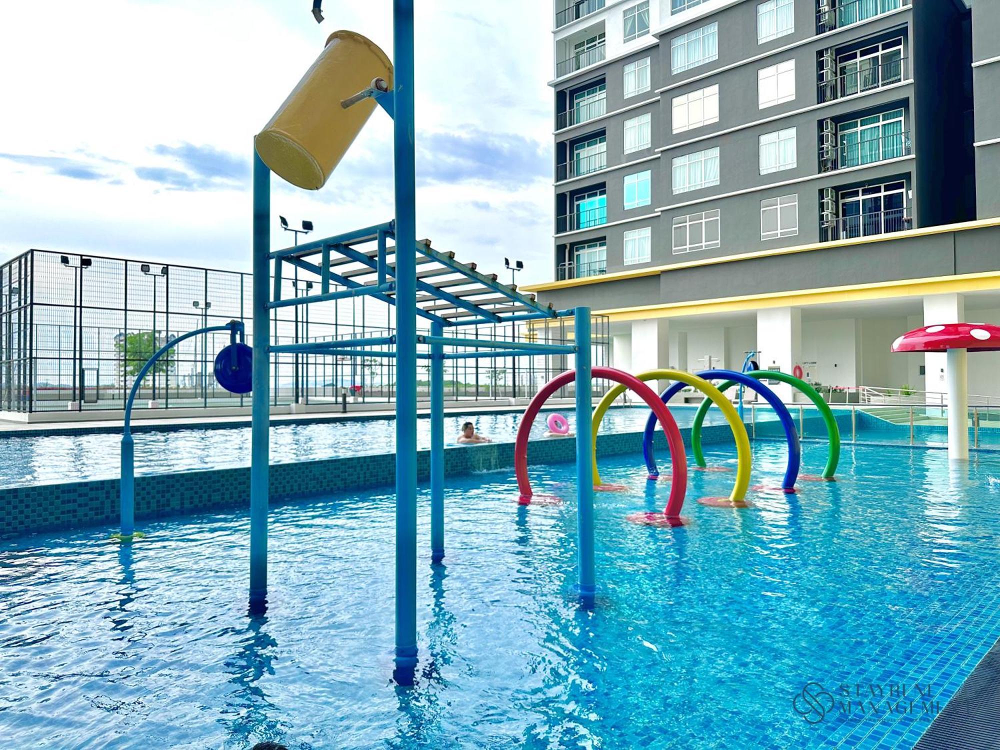 Melaka Novo 8 Residence - Jonker Street By Stayrene Extérieur photo