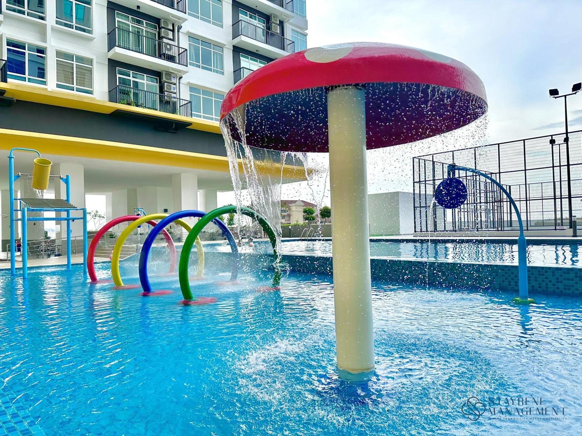 Melaka Novo 8 Residence - Jonker Street By Stayrene Extérieur photo