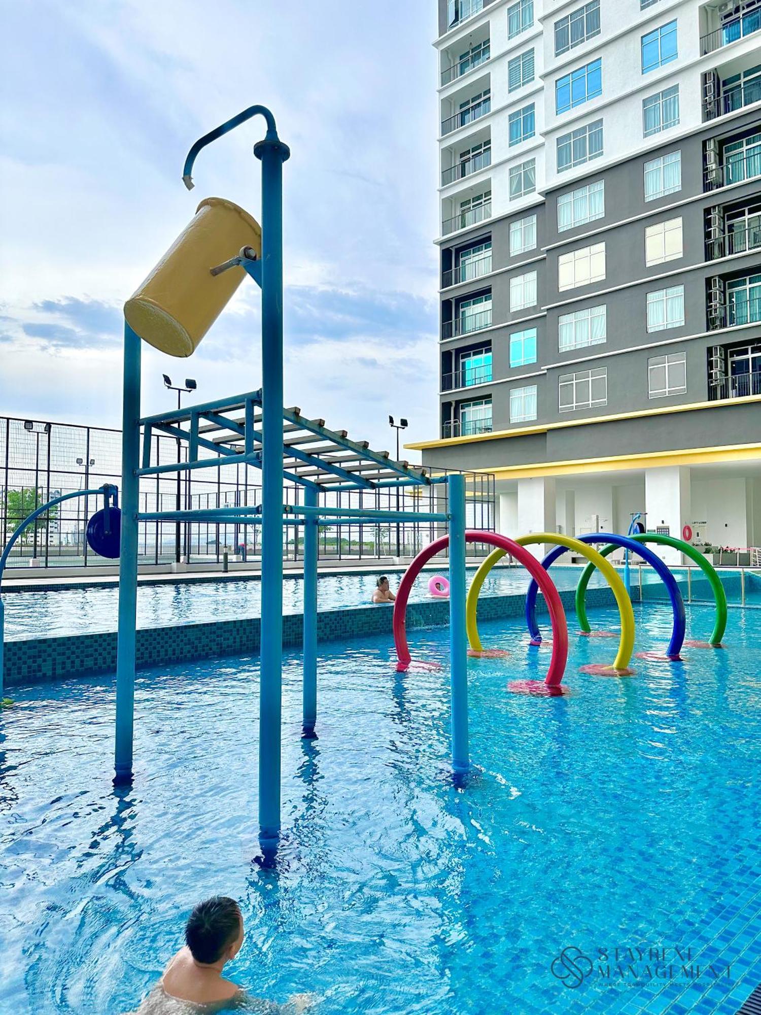 Melaka Novo 8 Residence - Jonker Street By Stayrene Extérieur photo