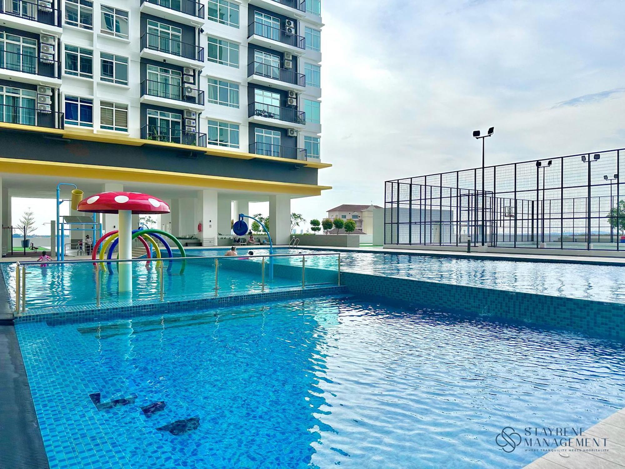 Melaka Novo 8 Residence - Jonker Street By Stayrene Extérieur photo