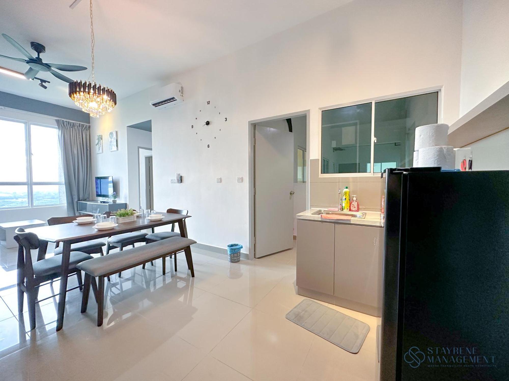 Melaka Novo 8 Residence - Jonker Street By Stayrene Extérieur photo