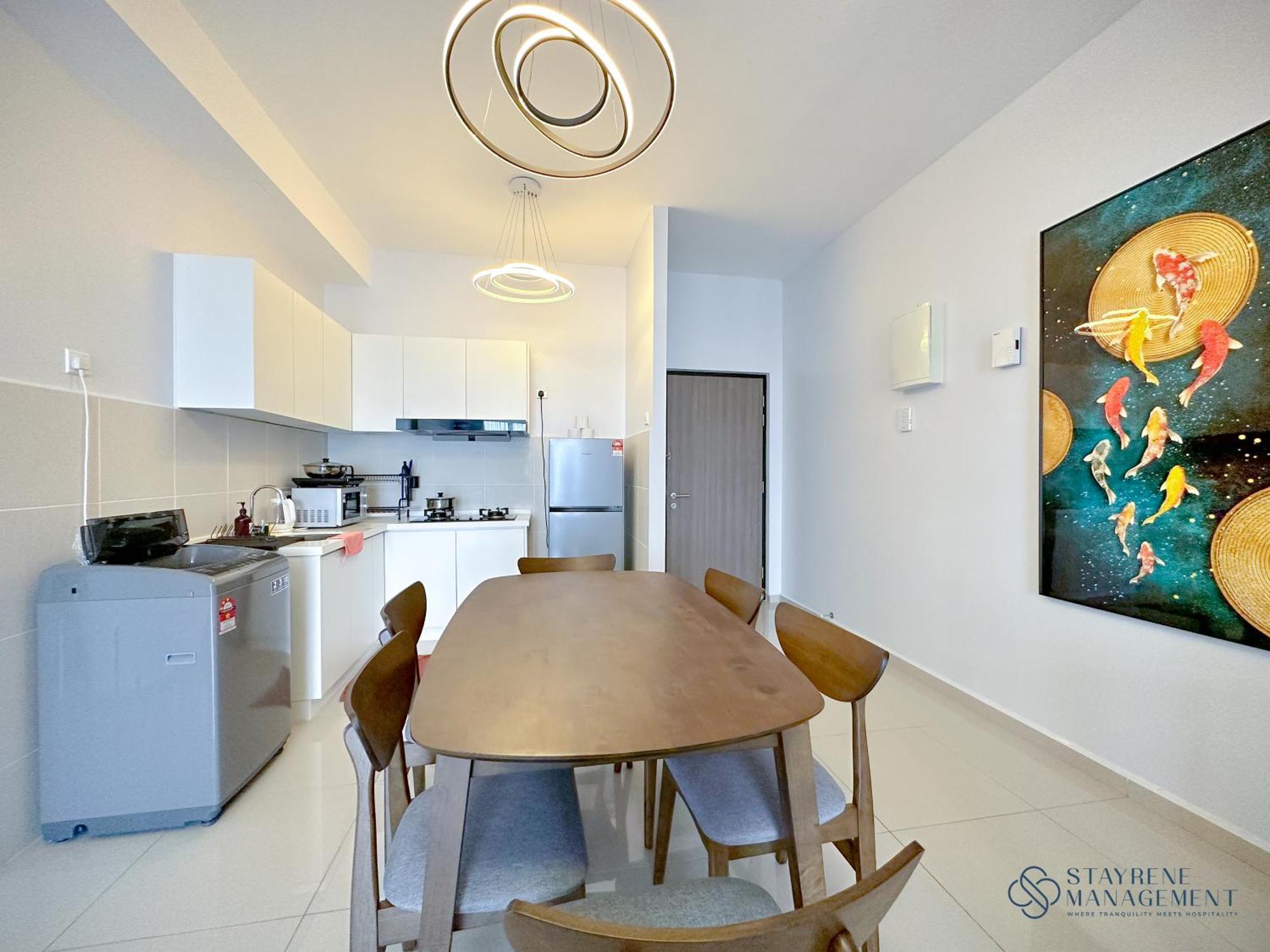 Melaka Novo 8 Residence - Jonker Street By Stayrene Extérieur photo