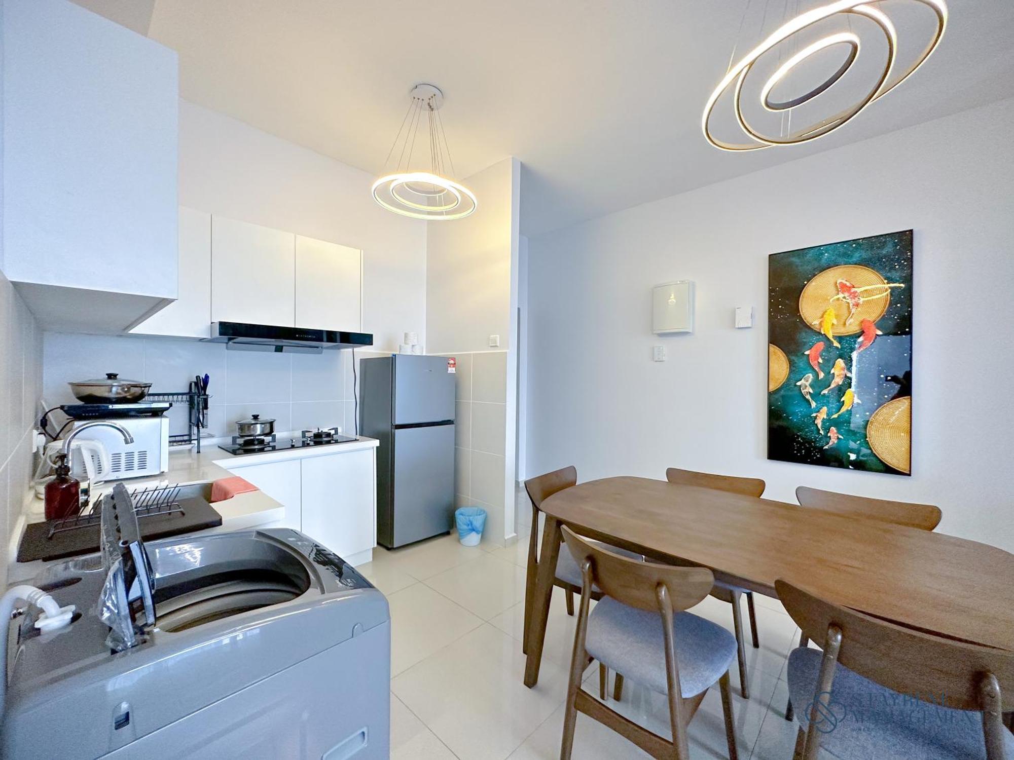 Melaka Novo 8 Residence - Jonker Street By Stayrene Extérieur photo