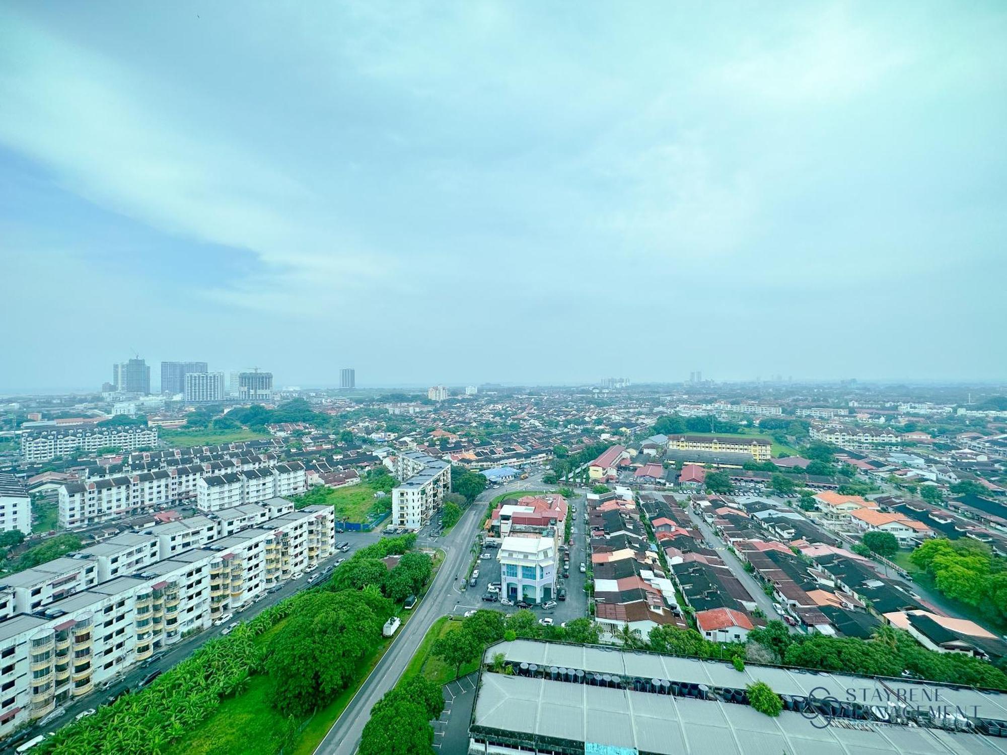 Melaka Novo 8 Residence - Jonker Street By Stayrene Extérieur photo