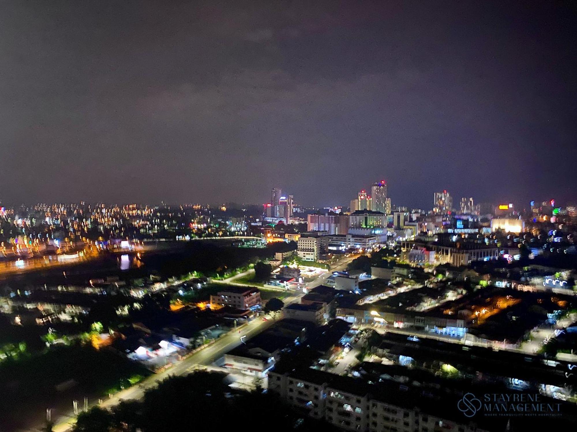 Melaka Novo 8 Residence - Jonker Street By Stayrene Extérieur photo