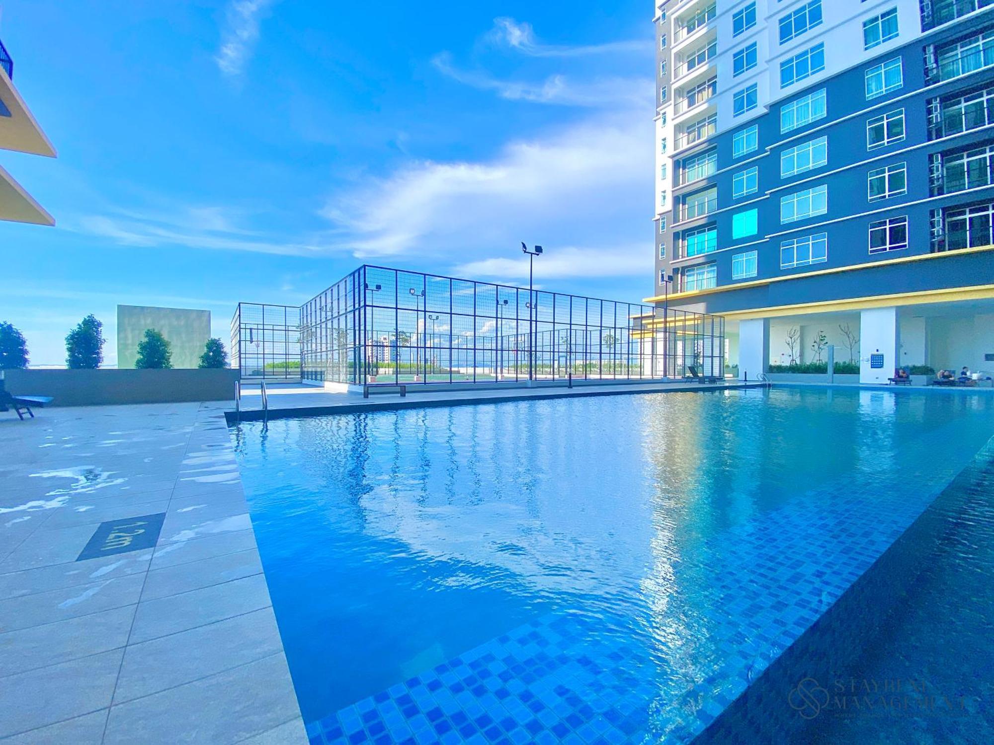 Melaka Novo 8 Residence - Jonker Street By Stayrene Extérieur photo