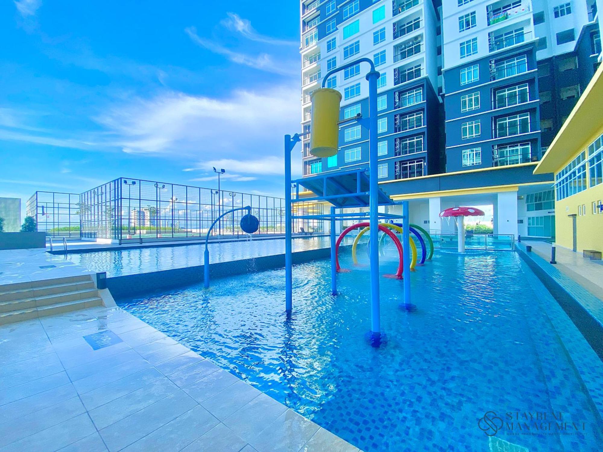 Melaka Novo 8 Residence - Jonker Street By Stayrene Extérieur photo