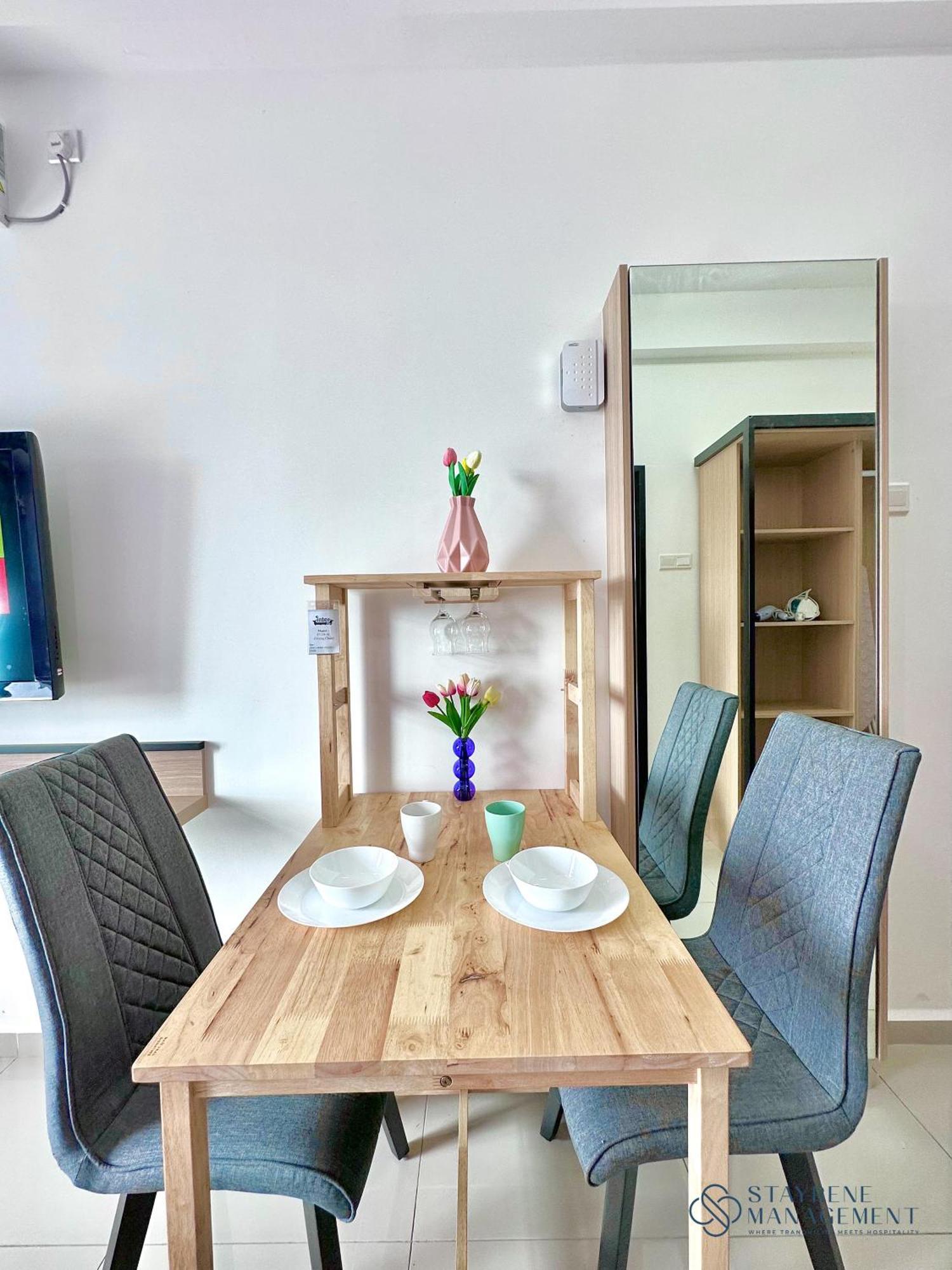 Melaka Novo 8 Residence - Jonker Street By Stayrene Chambre photo