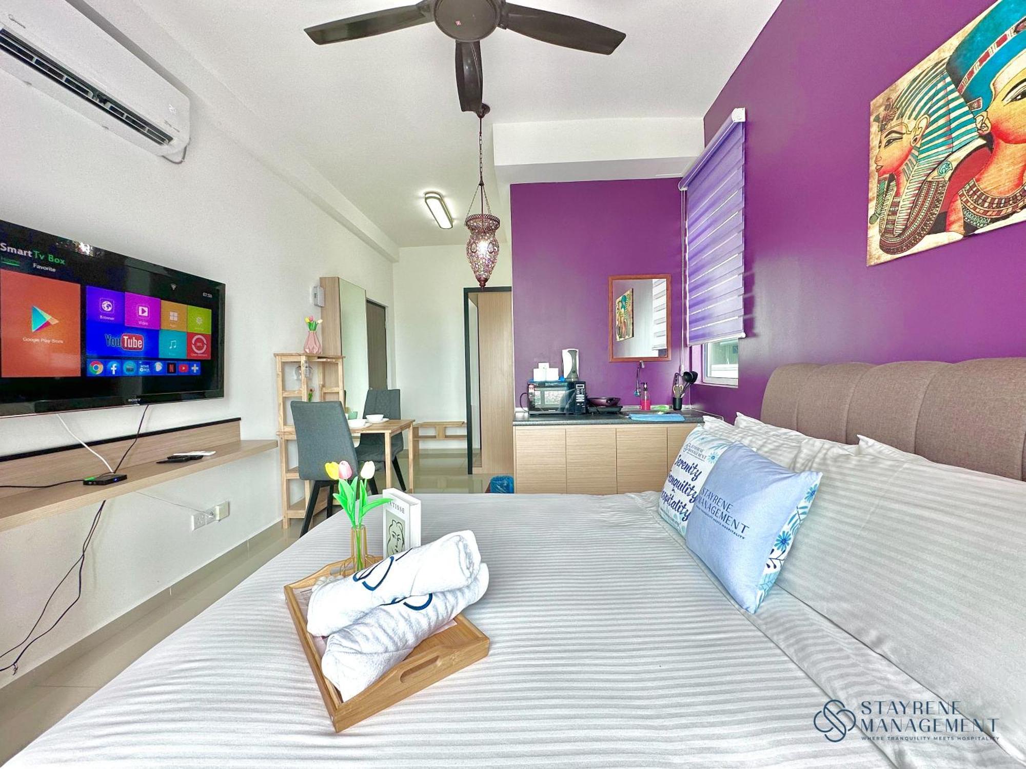 Melaka Novo 8 Residence - Jonker Street By Stayrene Chambre photo