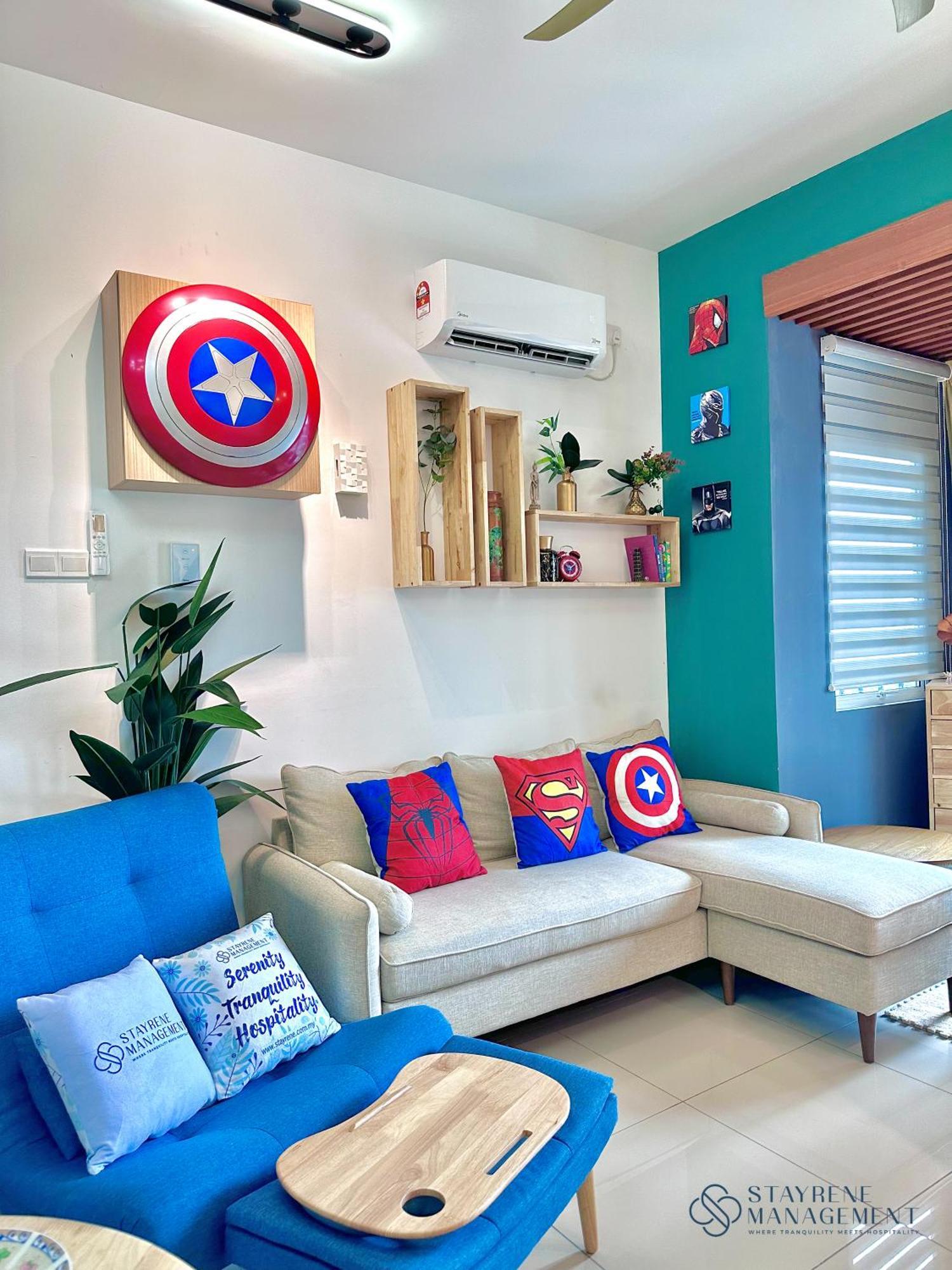 Melaka Novo 8 Residence - Jonker Street By Stayrene Chambre photo