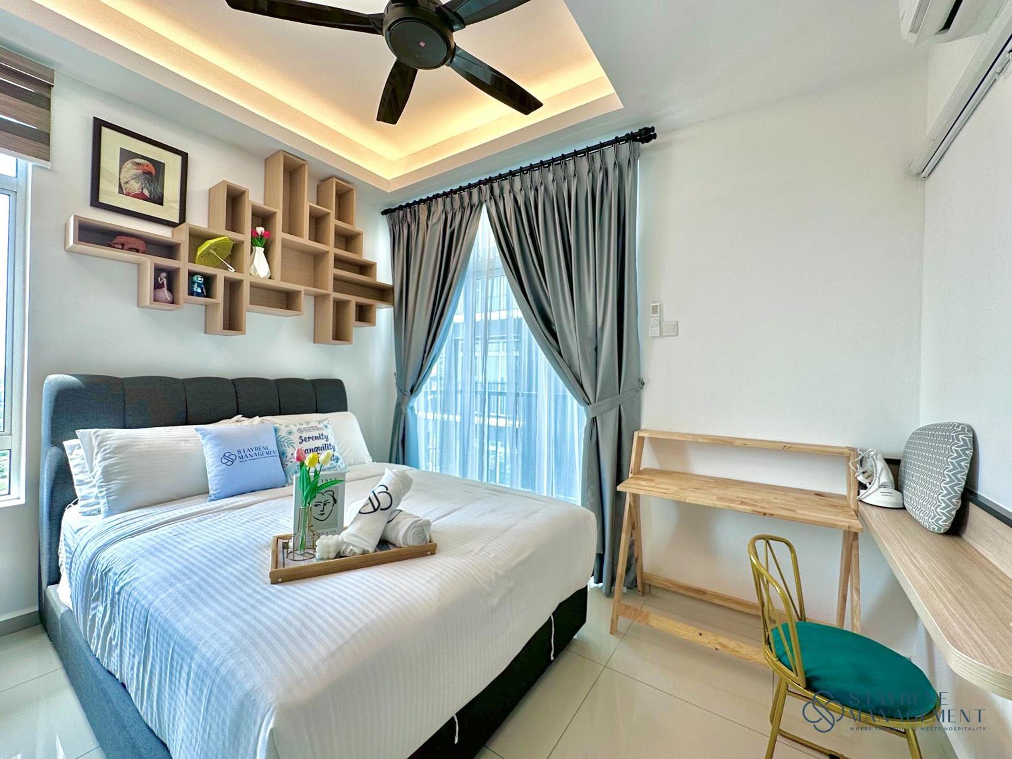 Melaka Novo 8 Residence - Jonker Street By Stayrene Chambre photo