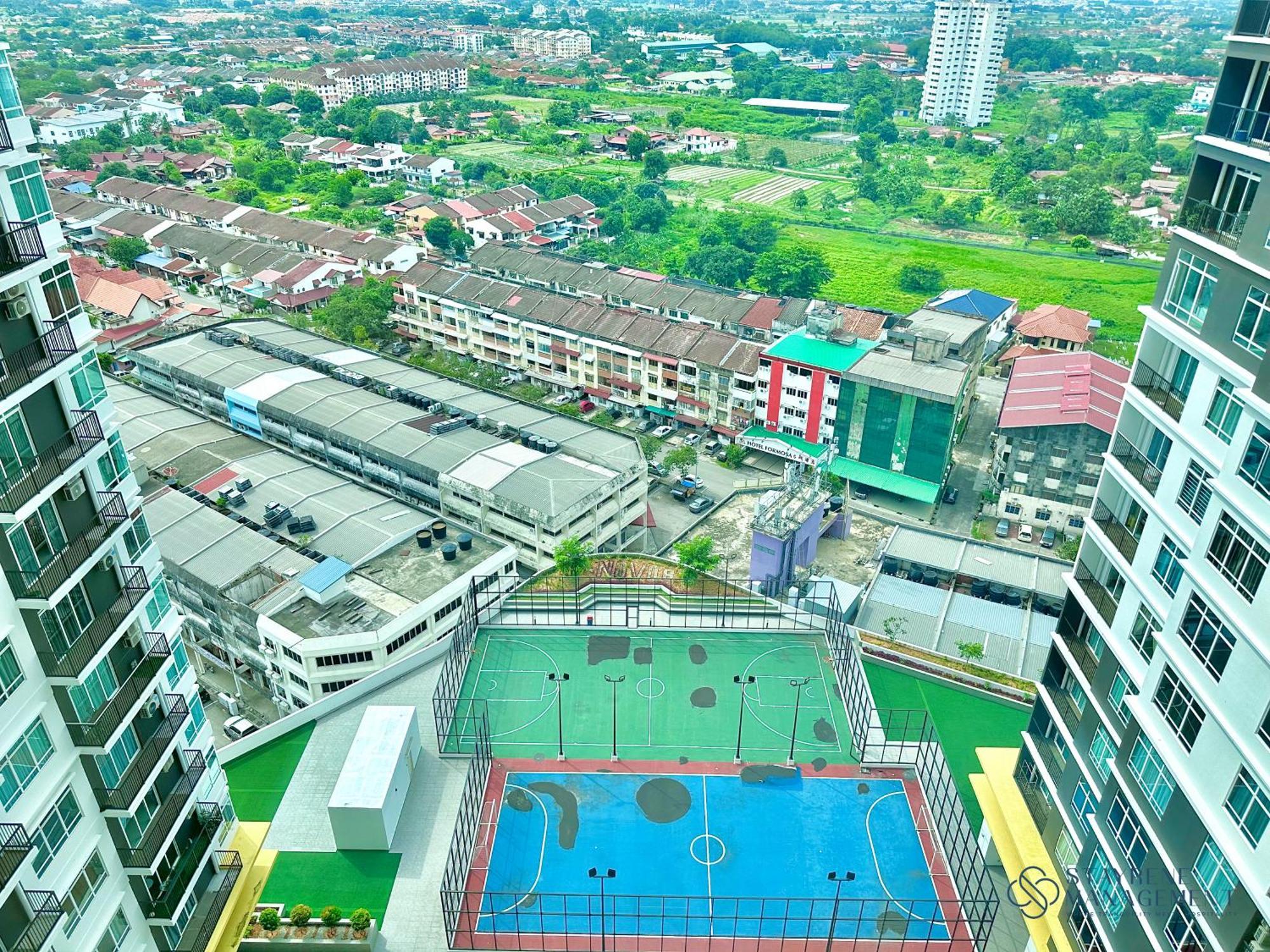 Melaka Novo 8 Residence - Jonker Street By Stayrene Chambre photo