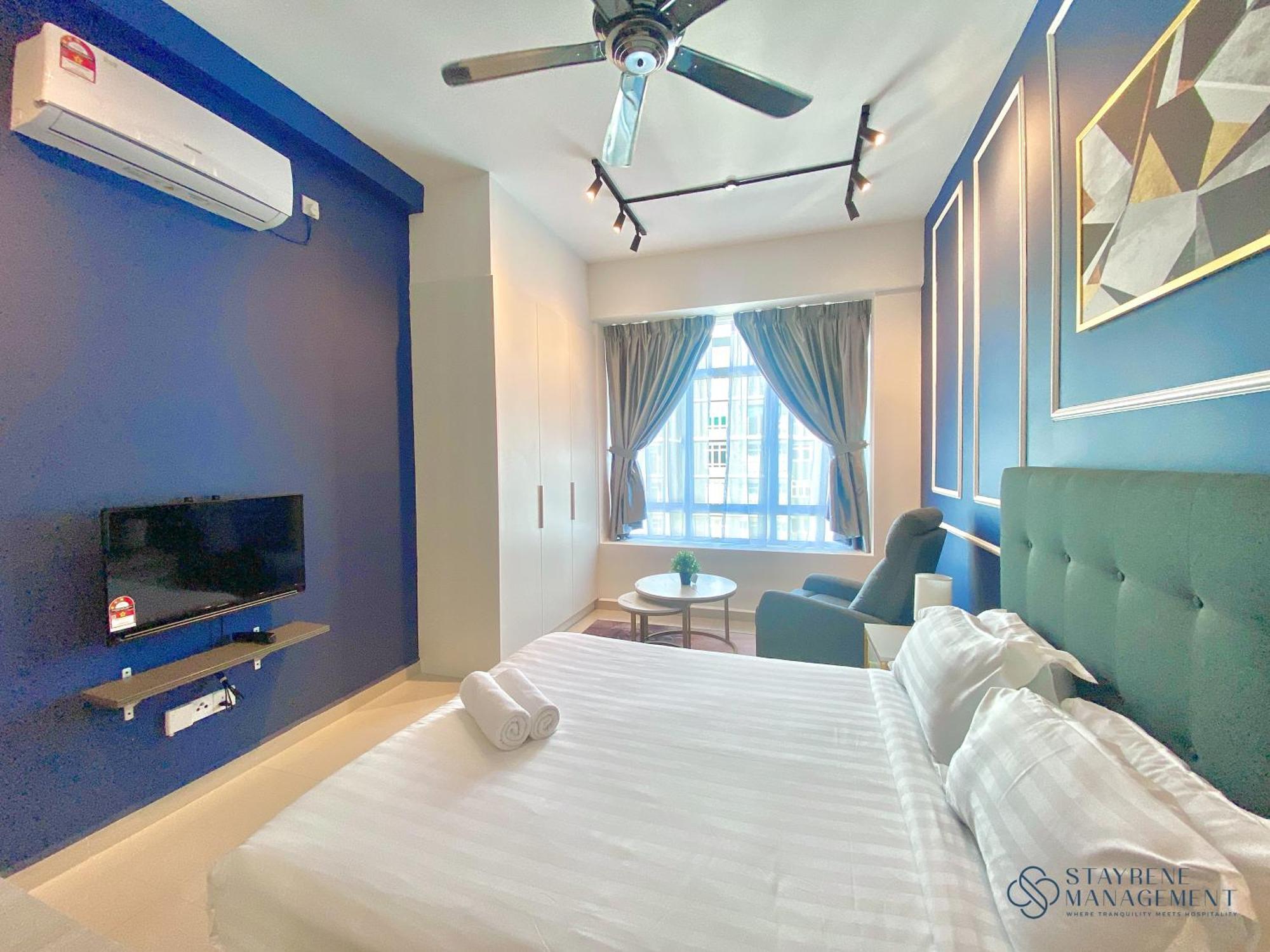 Melaka Novo 8 Residence - Jonker Street By Stayrene Chambre photo