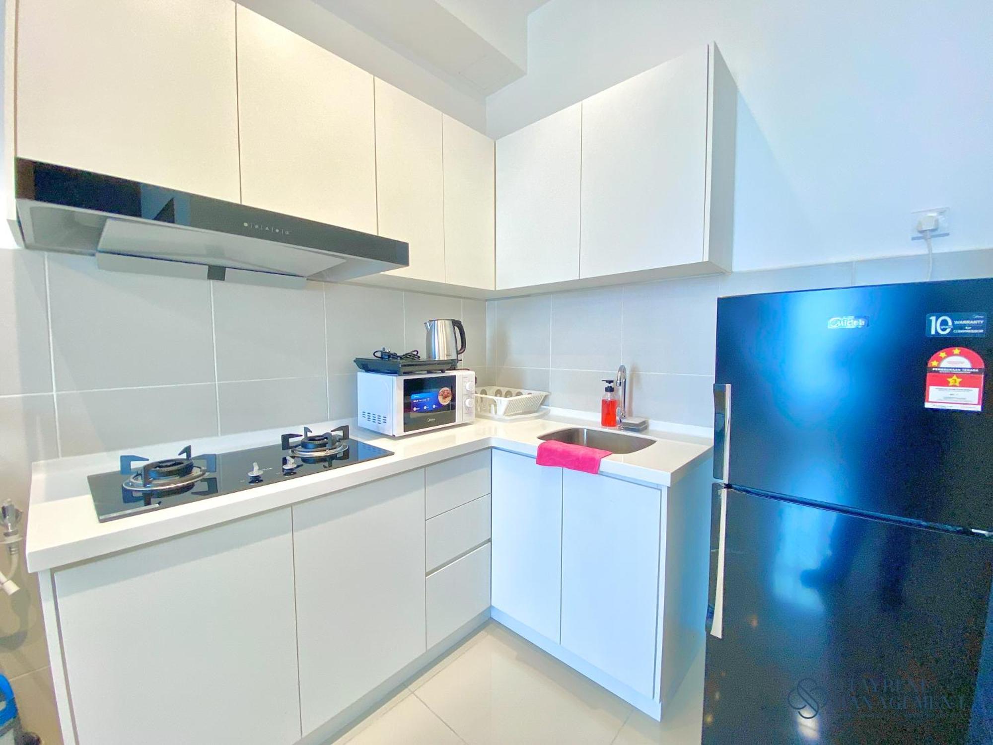 Melaka Novo 8 Residence - Jonker Street By Stayrene Chambre photo