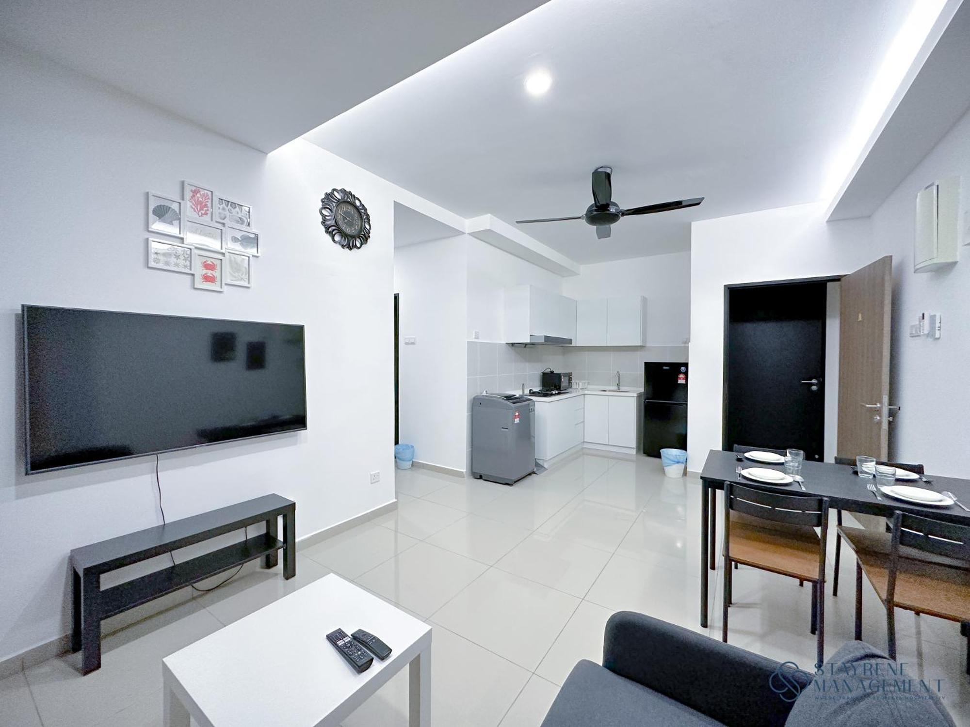 Melaka Novo 8 Residence - Jonker Street By Stayrene Chambre photo