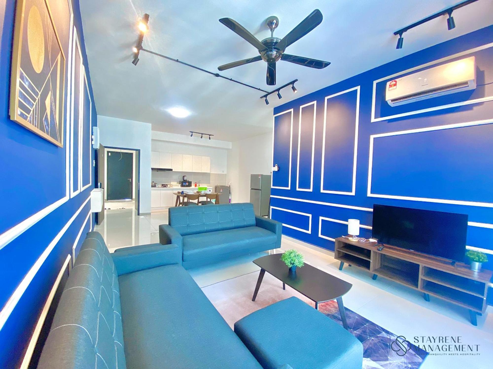 Melaka Novo 8 Residence - Jonker Street By Stayrene Chambre photo