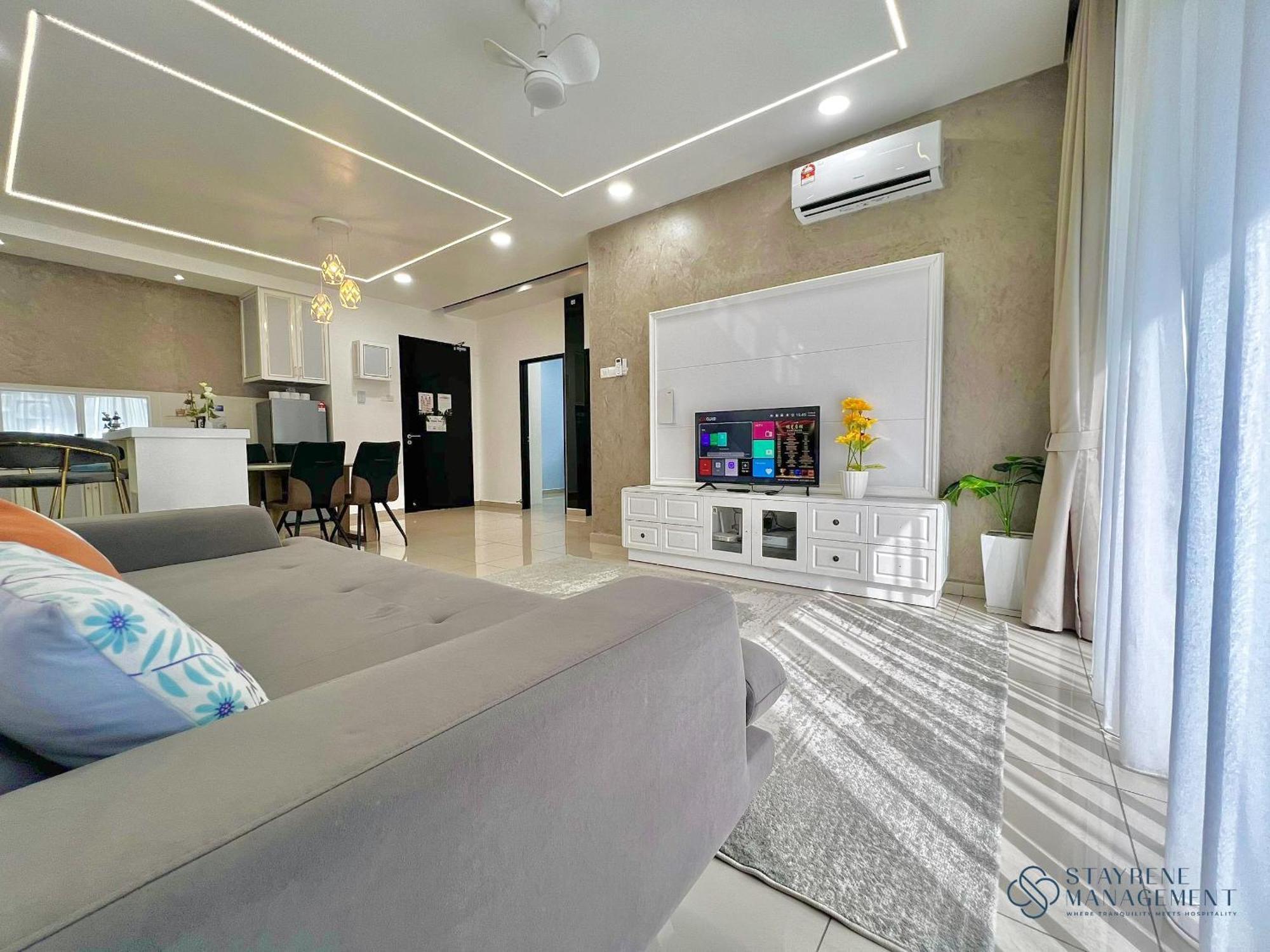 Melaka Novo 8 Residence - Jonker Street By Stayrene Chambre photo