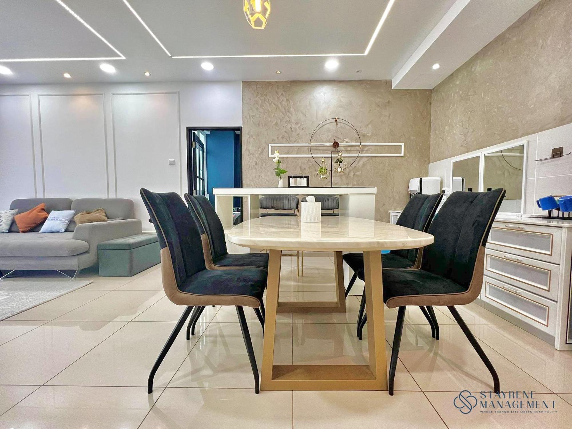 Melaka Novo 8 Residence - Jonker Street By Stayrene Chambre photo