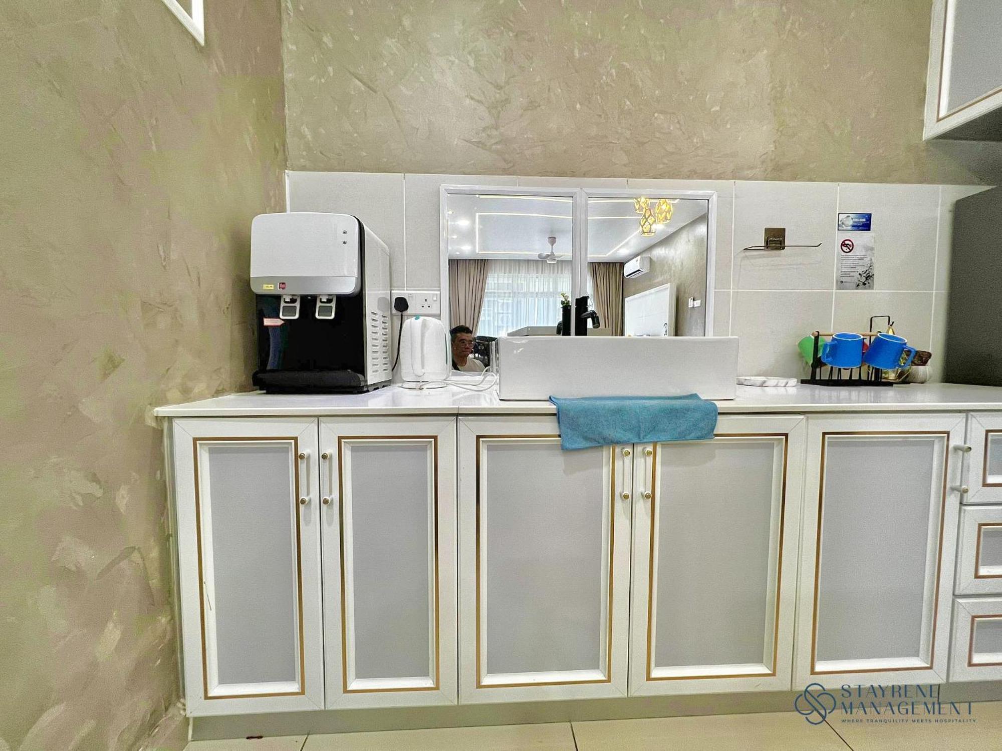 Melaka Novo 8 Residence - Jonker Street By Stayrene Chambre photo