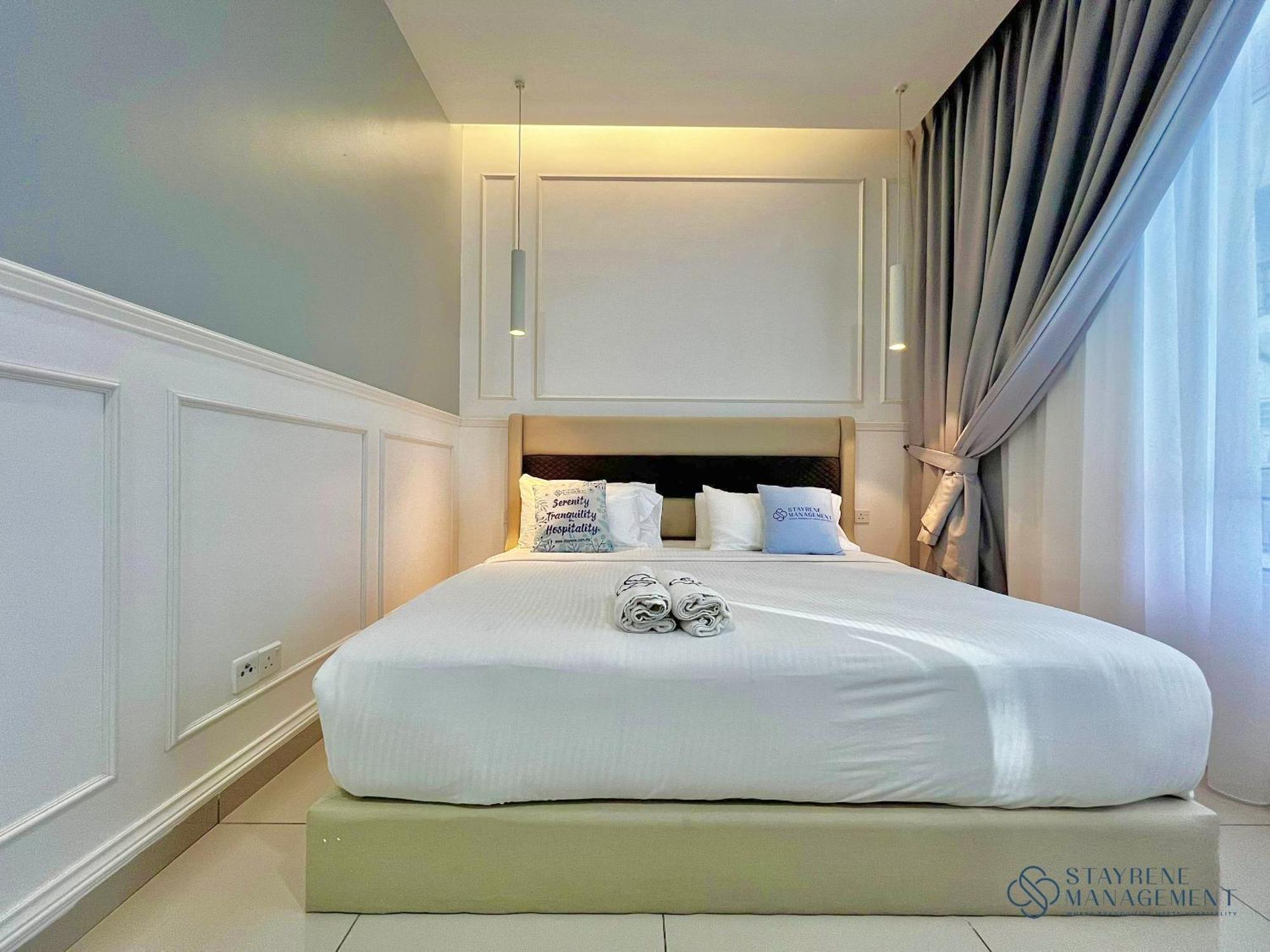 Melaka Novo 8 Residence - Jonker Street By Stayrene Chambre photo