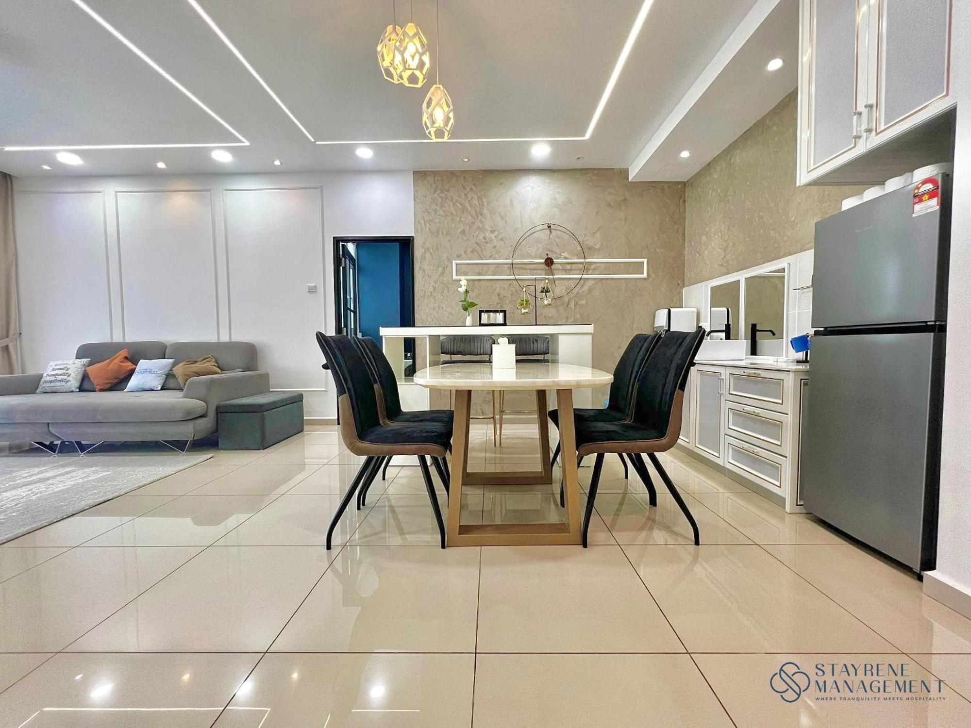 Melaka Novo 8 Residence - Jonker Street By Stayrene Chambre photo